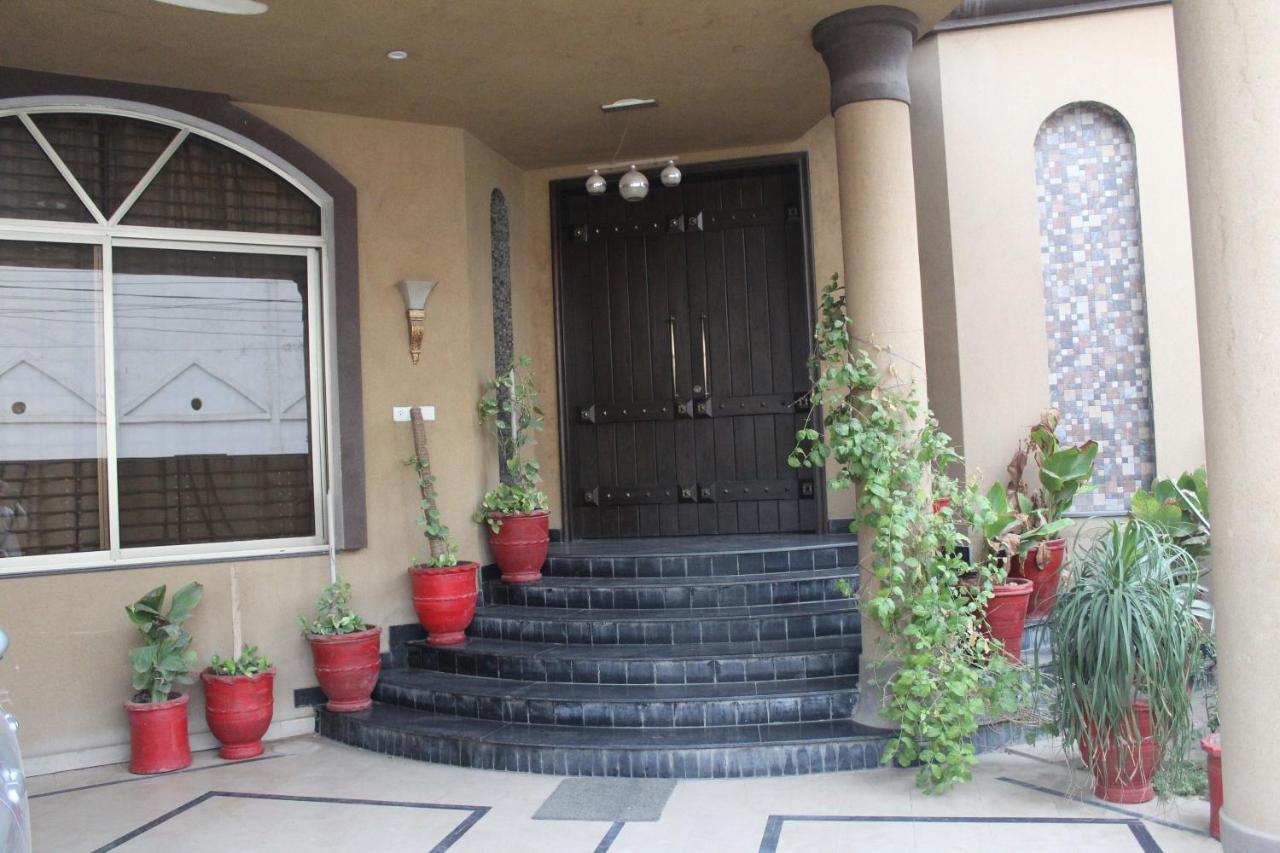 Hotel State Residency Bahawalpur Exterior foto