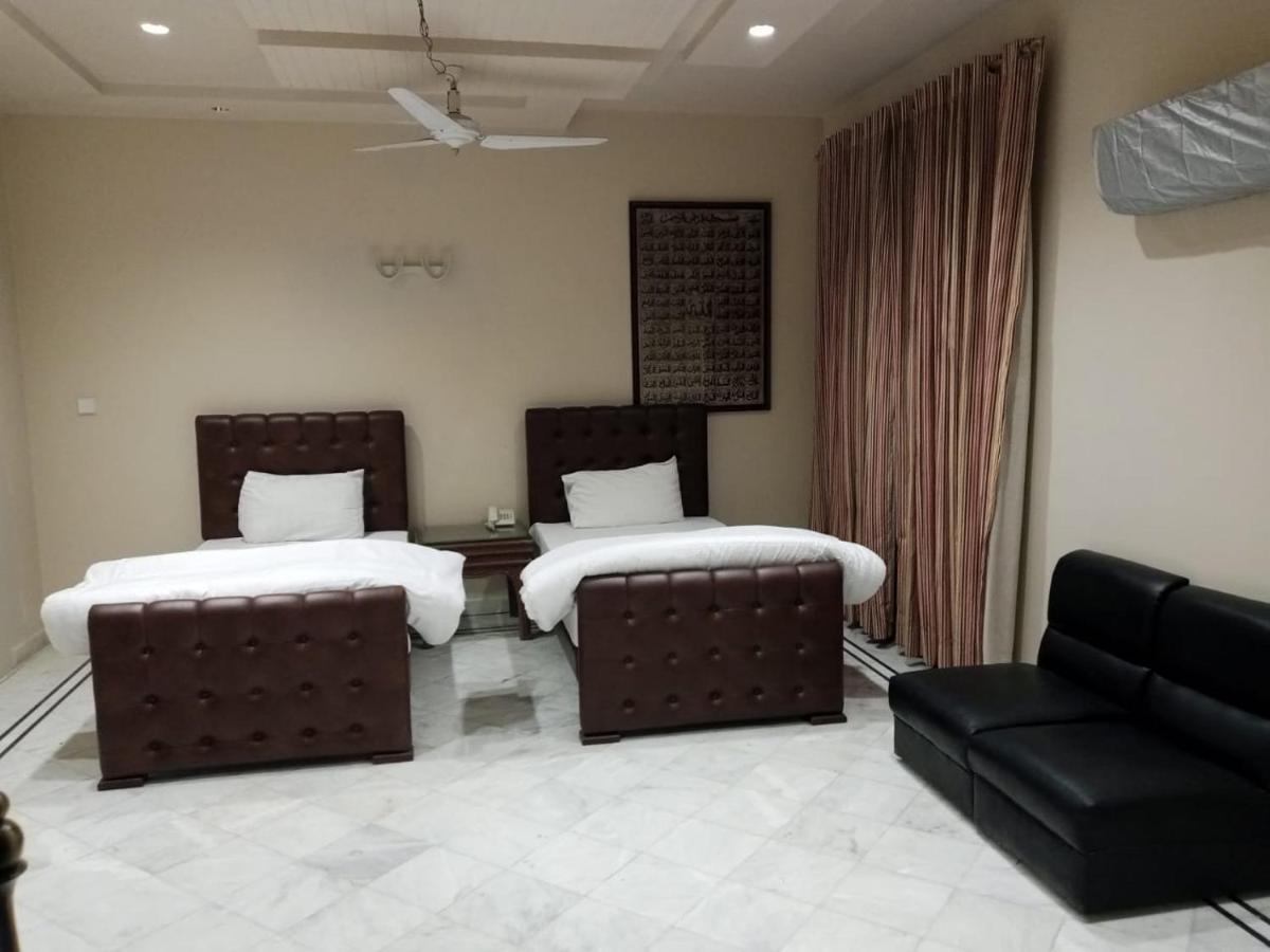 Hotel State Residency Bahawalpur Exterior foto